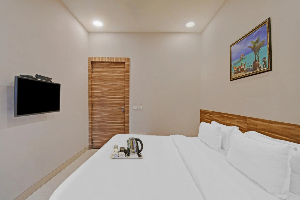 Super Townhouse Hotel All In One Near City Centre Salt Lake