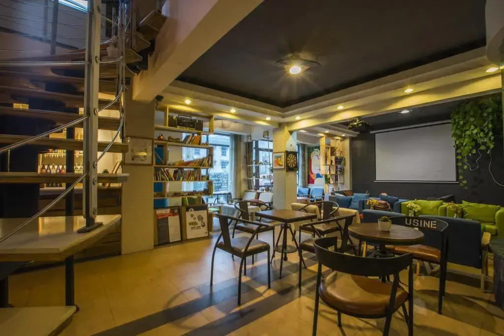 Huangshan Tangkou Haoshi International Youth Hostel