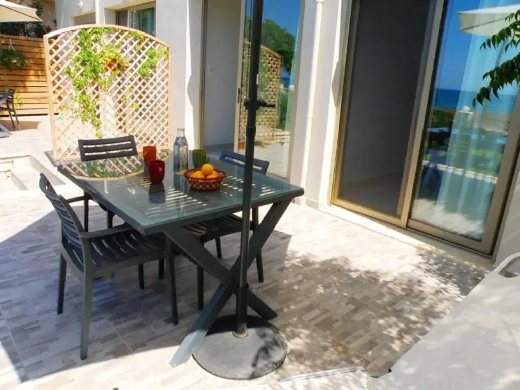 Galini Apartments-Suites
