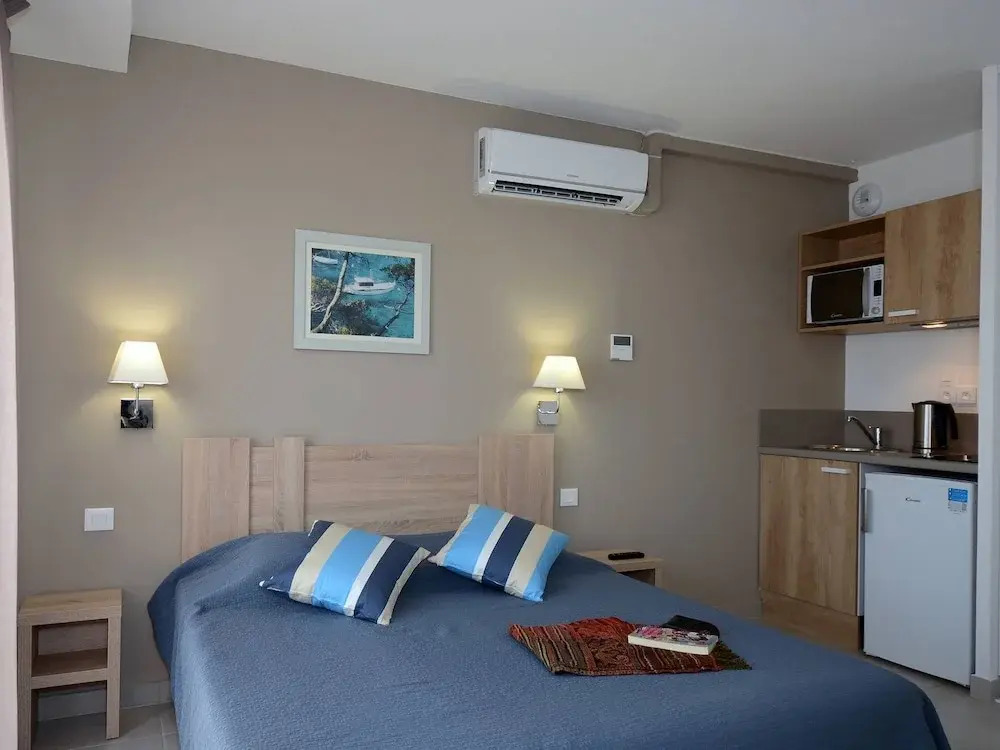 Beautiful apartment near the amazing beach of Port-Barcarès