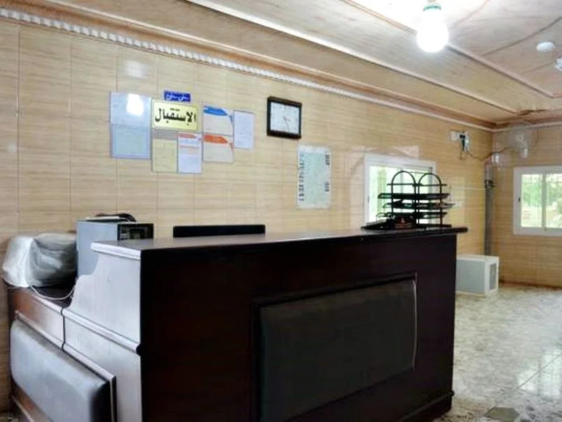 Almehfar Resort