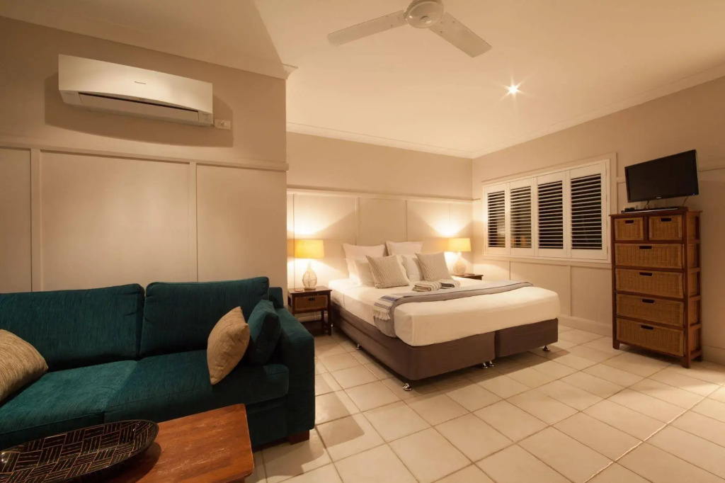 Cavvanbah Beach Villa