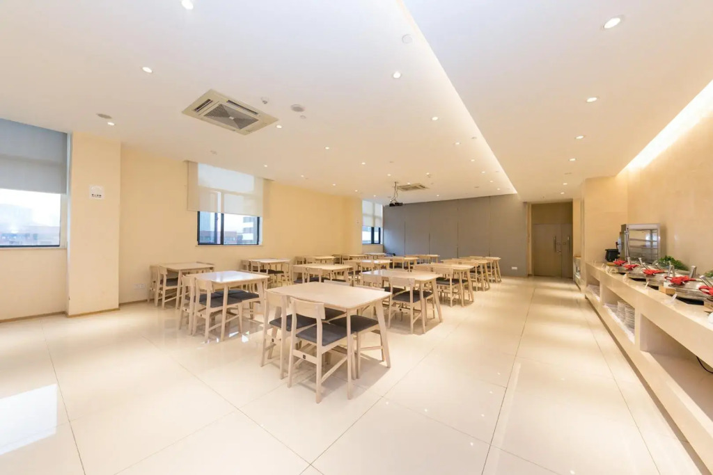 Ji Hotel Ningbo Yinzhou Impression City