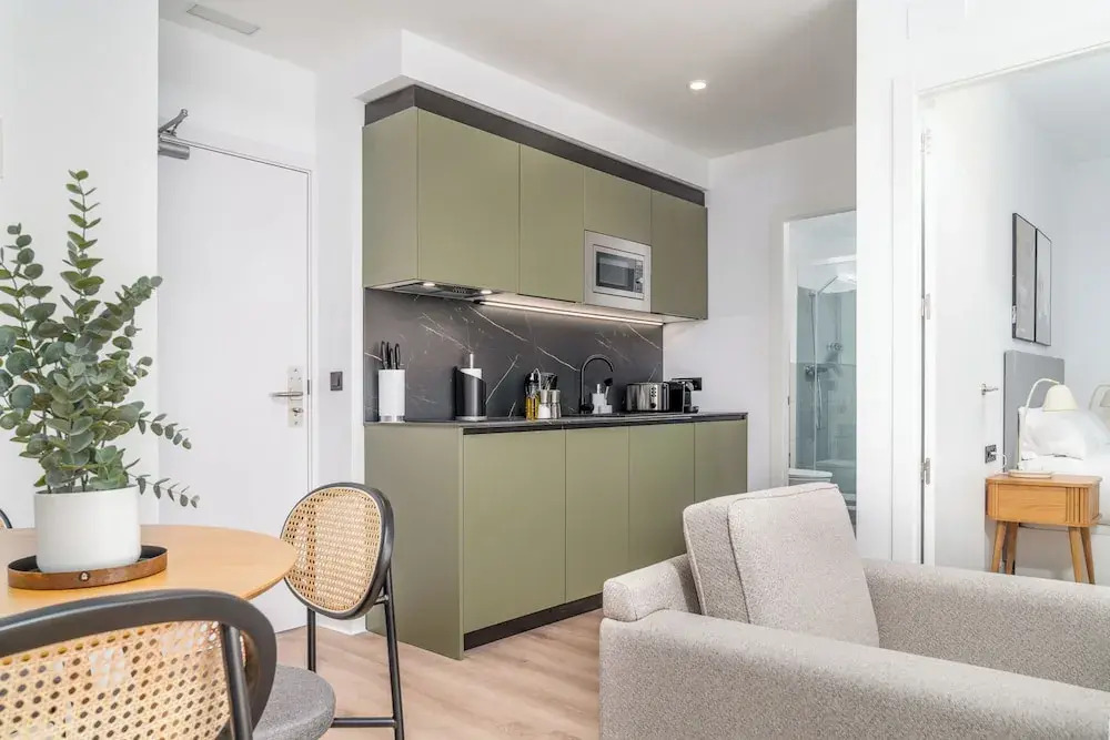 Limehome Valencia Carrer dAntonio Ferrandis