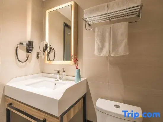 HanTing Premium Hotel (Xi'an Western Avenue Industrial Park)