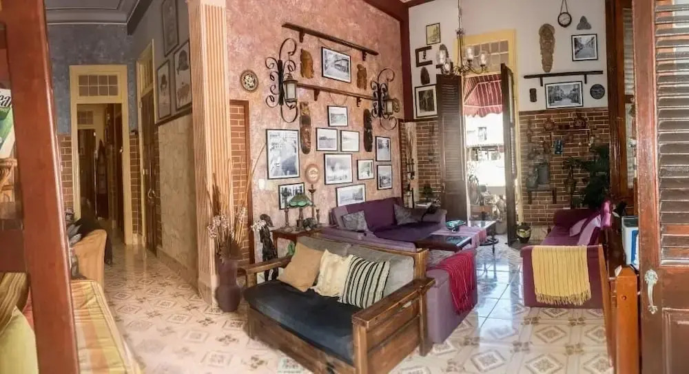 Hostal Peregrino Apartamento Compartido 2
