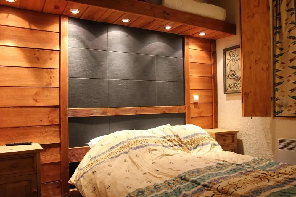 appartment with a direct view on the slopes Apartment 1 agence la cime