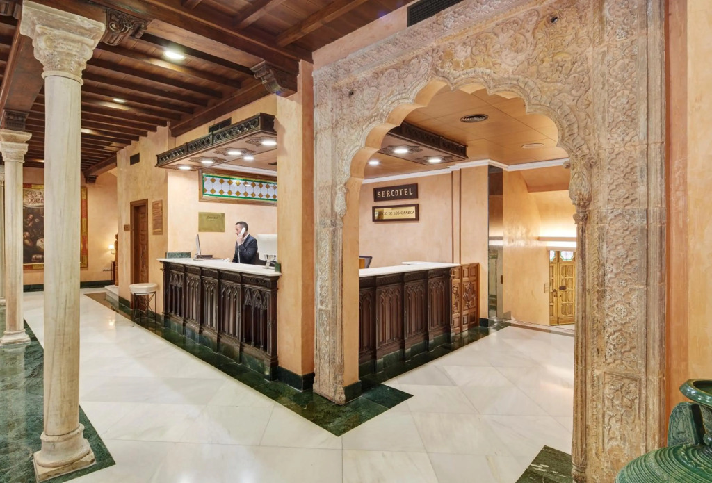 Sercotel Palacio de los Gamboa