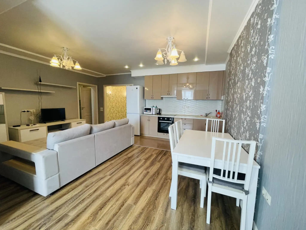 ApartKazan (АпартКазань) в ЖК Клевер Хаус