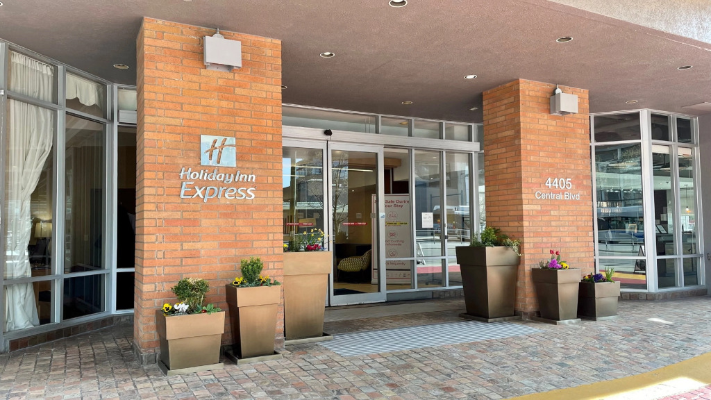 Holiday Inn Express Vancouver-Metrotown