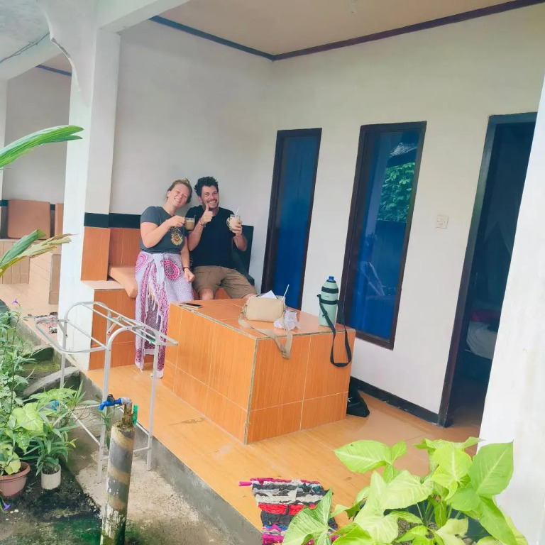Aladdin Homestay