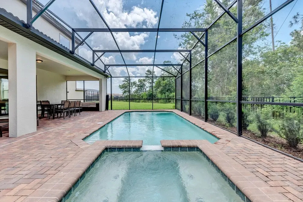 Villa W Pool Movie Theater Game RoomSleeps 20
