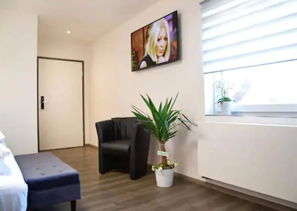 sevenDays Hotel Boardinghouse Kirchheim