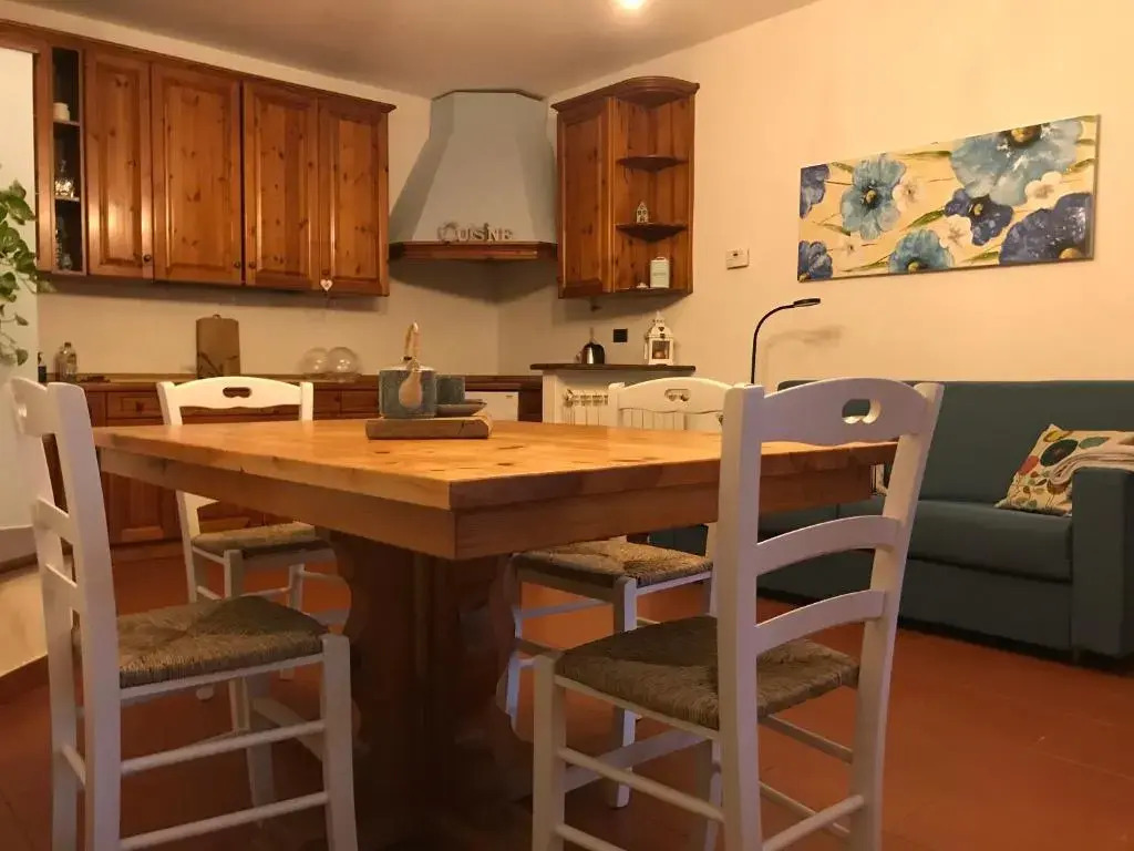 Rocca di Corno Guest House