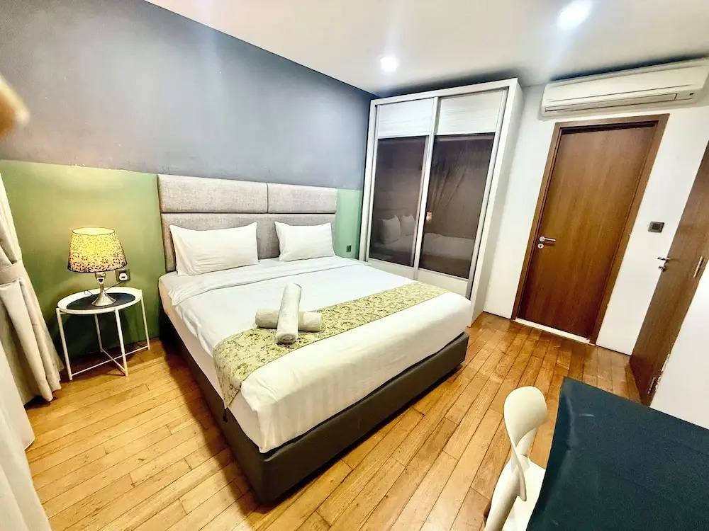 Vortex Suites KLCC by Chia