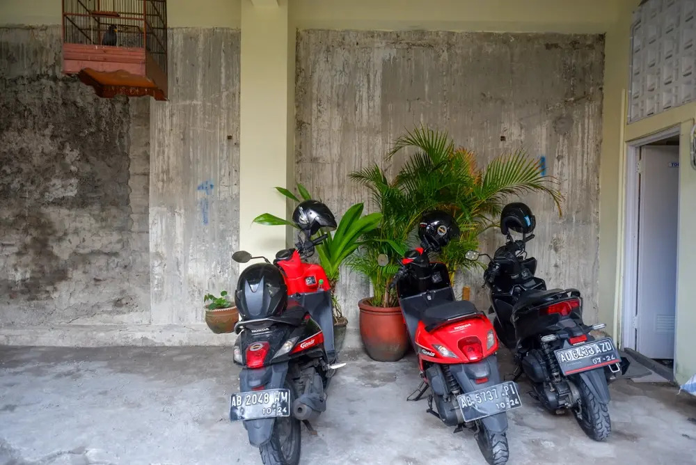 Urbanview Hotel Telu Wolu Monjali by RedDoorz