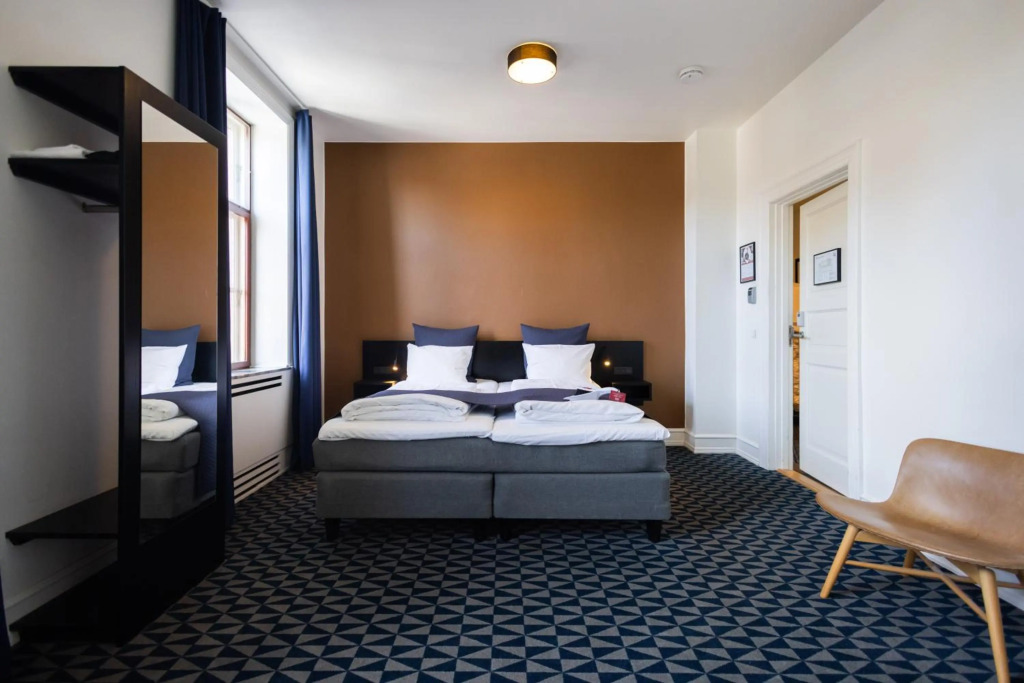 Milling Hotel Ritz Aarhus City