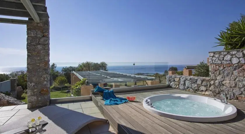 Elafonisi Villas