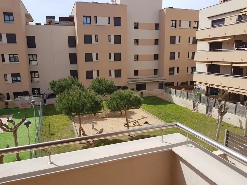 Apartment With 2 Bedrooms in Lloret de Mar, With Pool Access and Enclo