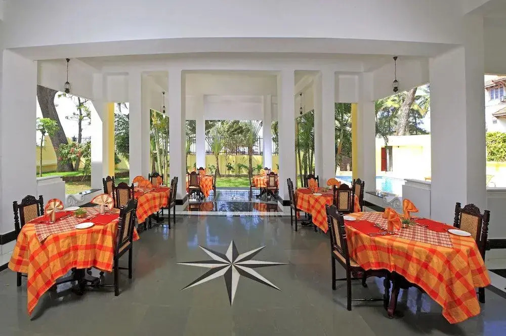 Amritara The Poovath Beachfront Heritage, Fort Kochi