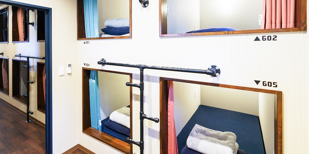KASHIWAJIMA VILLAGE - Hostel