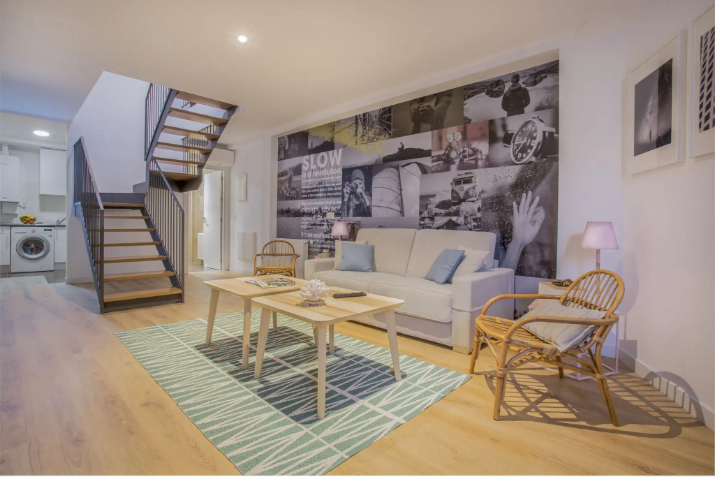 Slow Suites Luchana