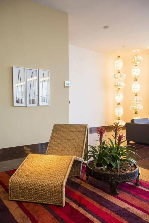 Hotel Luzeiros São Luis