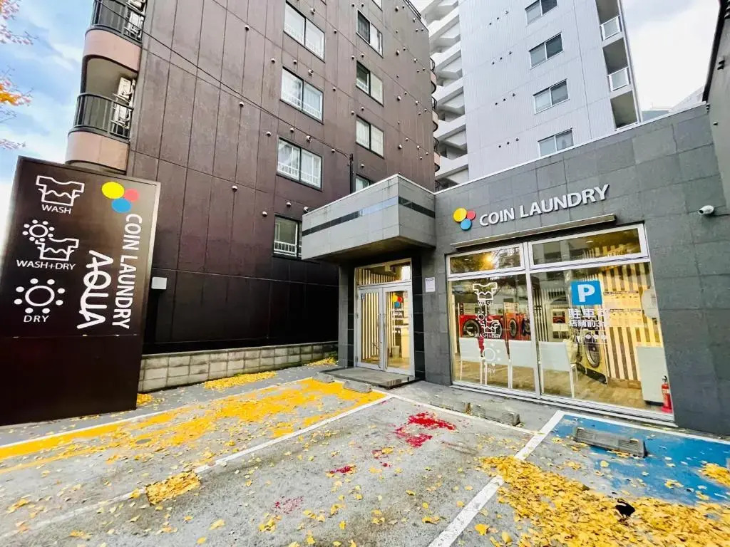 サービスアパ―トメントSAPPORO大通東303