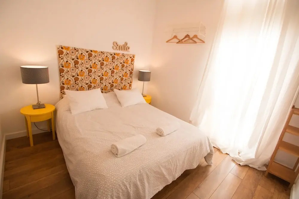 Bed and Beach Barcelona