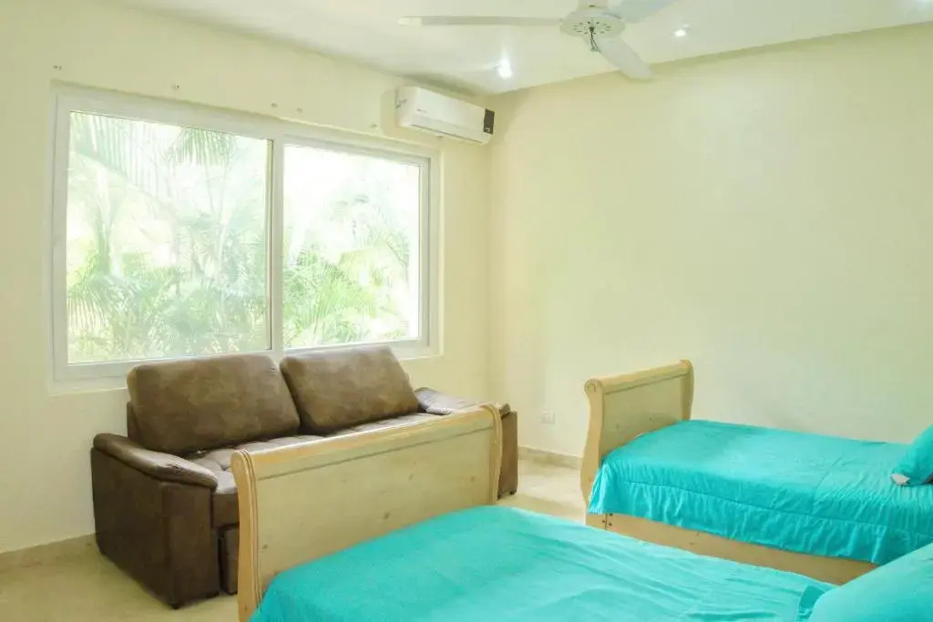 Hermoso Apartamento con Piscina/RoofGarden/Ac/ en Sayulita.