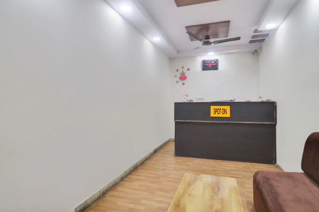 SPOT ON BHARGAV RESIDENCE