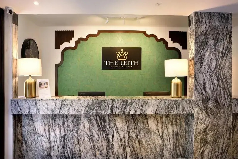 The Leith