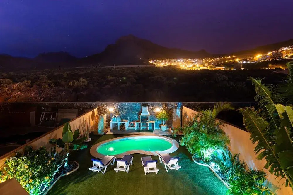 Villa Lady Luxury - Private Pool - Costa Adeje