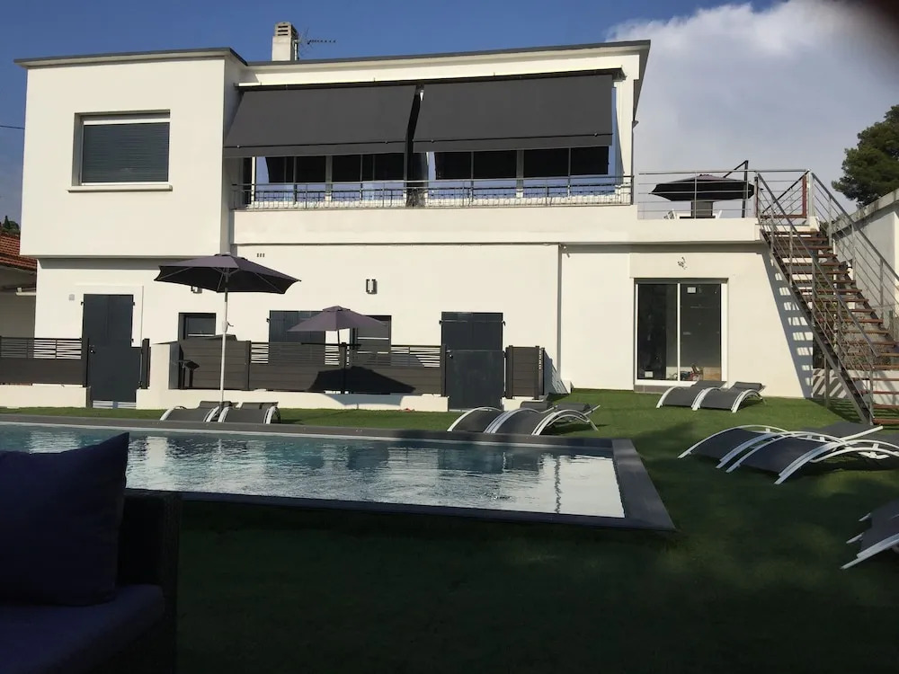 Hotel Eden Cassis