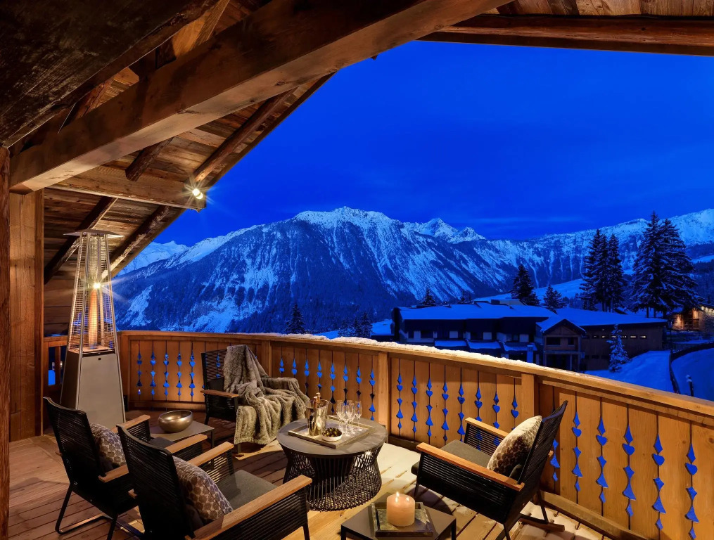 Six Senses Residences & Spa Courchevel