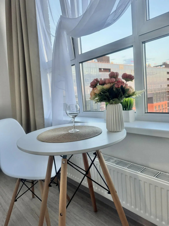 Vegas apartments (Вегас апартментс) на улице Правдинская