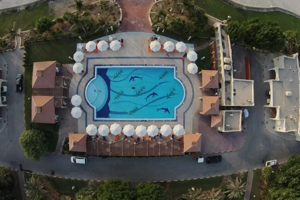 Umm Al Quwain Beach Hotel