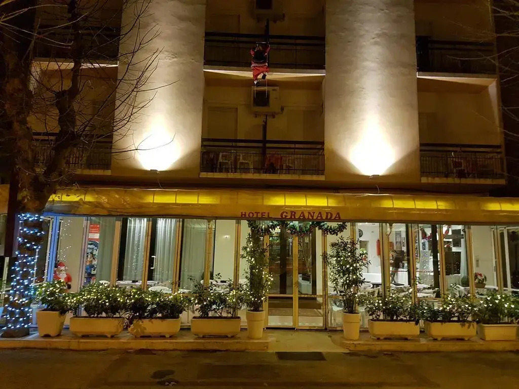 Hotel Granada