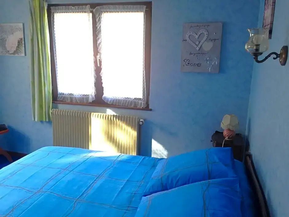 Chambres dhôtes et Gîte chez Martine
