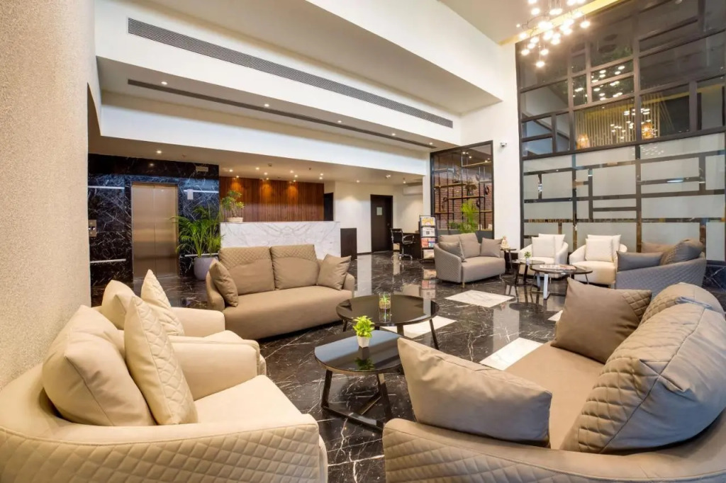 The Fern Residency Bhopal, Series by Marriott
