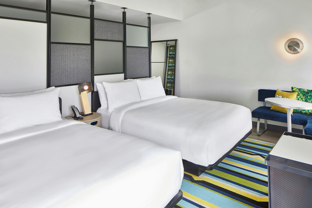 Aloft by Marriott Chattanooga Hamilton Place