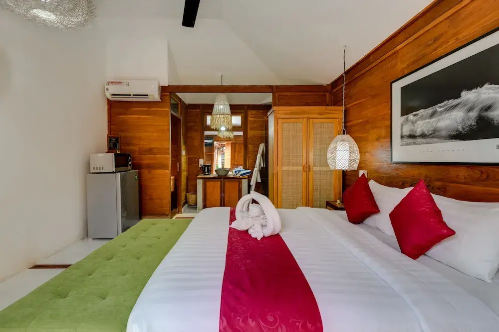 Turtle Villas, Canggu by Manara