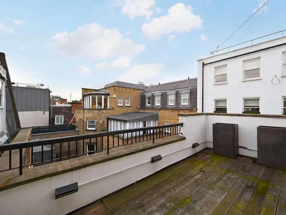 Luxurious Apartment in London Near Hyde Park and Big Ben
