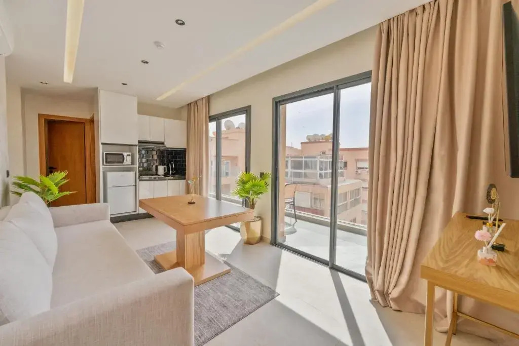 Appart Hôtel Rambla