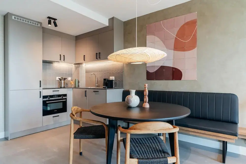 1 Bedroom Apartment in Den Haag