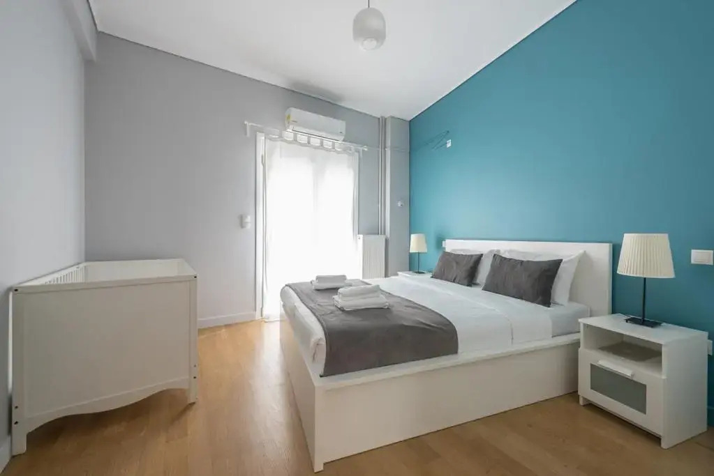 Great Living Urban Apartment with 2 Huge Balcony