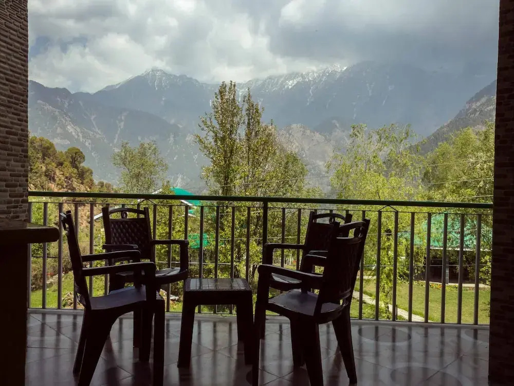 OYO 13335 Home Exotic Valley View Naddi