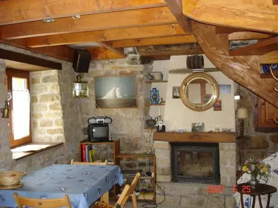 Gite La Maison du Pêcheur