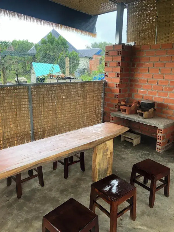 Huong Sen Garden lodge