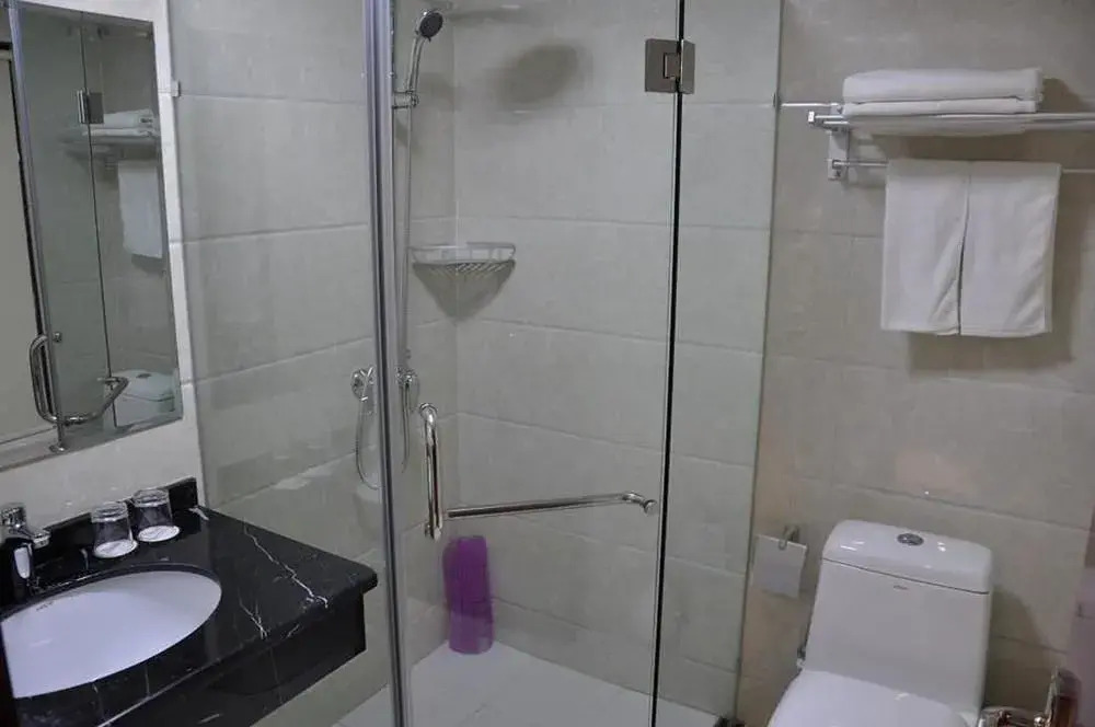 Wenxin 99 Business Hotel